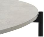 Beige klaptafel, Ophalen, 100 tot 150 cm, Nieuw, Vijf personen of meer