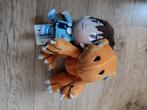 Digimon knuffel, Kinderen en Baby's, Ophalen of Verzenden, Nieuw, Overige typen