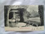 Zwitserland. Axenstrasse., Verzenden, Voor 1920, Overig Europa