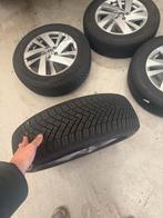 Complete set wielen - All Season - 185/65 R15, Auto-onderdelen, Gebruikt, 15 inch, Banden en Velgen, All Season