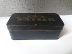 vintage kayser naaimachine blik, Verzenden, Gebruikt, Overige