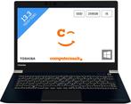 Toshiba Portege X30-E-1G7/Intel Core i5 1.60GHz/8GB/256GB SS, Qwerty, 8 GB, 13 inch, Minder dan 2 Ghz