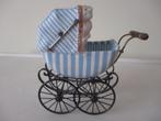 Poppenwagentje voor poppenhuis., Ophalen, Zo goed als nieuw, Gebruiksvoorwerp