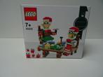 Lego 40205 Elf hulpjes (kerst), Kinderen en Baby's, Speelgoed | Duplo en Lego, Ophalen of Verzenden, Nieuw, Complete set, Lego