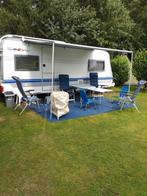 Hobby 540., Caravans en Kamperen, Caravans, Rondzit, Hobby, 7 tot 8 meter, Particulier