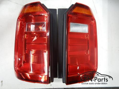 VW Caddy 2017 Achterlichten Set L+R, Auto-onderdelen, Verlichting, Gebruikt, Ophalen of Verzenden