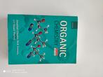 Organic Chemistry, Boeken, Studieboeken en Cursussen, Gelezen, Beta, Ophalen, WO