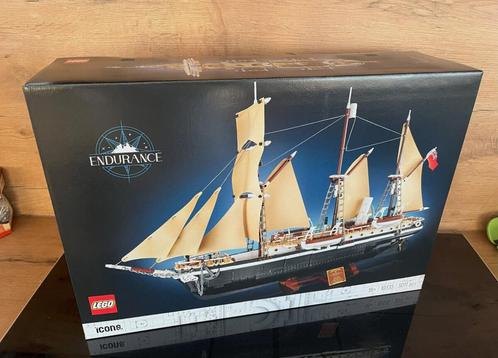 LEGO The Endurance (10335) – Nieuw in Doos, Kinderen en Baby's, Speelgoed | Duplo en Lego, Nieuw, Lego, Complete set, Ophalen of Verzenden