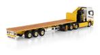WSI SCANIA autolaadkraan + uitschuifbare trailer MEDIACO, Hobby en Vrije tijd, HGL74-@hotmail.com, Nieuw, Ophalen of Verzenden