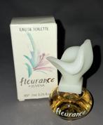 Volle parfum mini Fleurance + Doosje, Ophalen of Verzenden, Zo goed als nieuw, Miniatuur, Gevuld