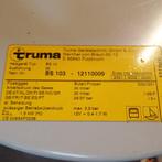 Truma BS103 boiler, Ophalen, Gebruikt