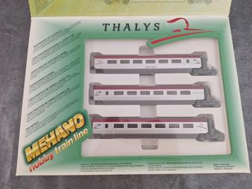 Mehano Thalys uitbreidingset 1 beschikbaar voor biedingen