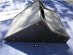 Zwarte Middenconsole Renault 5 + ovale Westra 4 ohm Speaker, Auto diversen, Autospeakers, Ophalen, Gebruikt