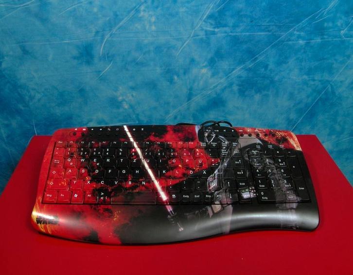 Entryx Multimedia Toetsenbord, Computers en Software, Toetsenborden, Zo goed als nieuw, Overige indelingen, Ophalen