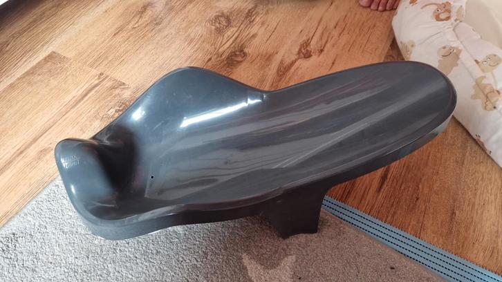 Luma badinzet / Babynestje / Done by Deer kinderwage spanner, Kinderen en Baby's, Kinderspulletjes, Zo goed als nieuw, Ophalen of Verzenden