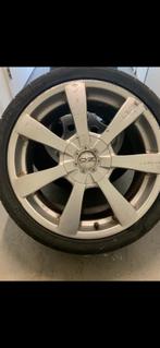 OZ Titan 18inch Multisteek, Ophalen