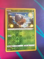 Pokémon kaart - Evolving Skies - Seedot 5/203 reverse, Hobby en Vrije tijd, Verzamelkaartspellen | Pokémon, Ophalen of Verzenden