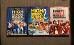 High School Musical 1- 3 plus dance edition, Cd's en Dvd's, Komedie, Alle leeftijden, Ophalen of Verzenden, Zo goed als nieuw