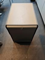 Gispen Ladekast - Stijlvol en Praktisch, Minder dan 50 cm, Gebruikt, Ophalen of Verzenden, 3 of 4 laden