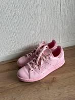 Roze adidas stan smith sneakers maat 37, Ophalen of Verzenden, Zo goed als nieuw, Roze, Sneakers of Gympen