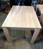 Moderne look rechthoekige eettafel, Huis en Inrichting, Tafels | Eettafels, Ophalen, Gebruikt, 50 tot 100 cm, 150 tot 200 cm