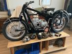 BMW R69S project & diverse delen, 2 cilinders, 600 cc, Naked bike