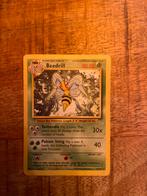 Beedrill - Base Set - Pokémonkaart, Hobby en Vrije tijd, Verzamelkaartspellen | Pokémon, Ophalen, Gebruikt