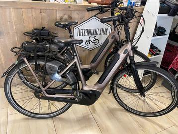 Set 2 gazelle’s grenoble gazelle 28 inch 8V maat 53 cm beschikbaar voor biedingen