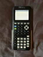 TI-84 Plus CE-T Python Grafische Rekenmachine, Diversen, Rekenmachines, Ophalen, Grafische rekenmachine, Zo goed als nieuw
