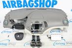 Airbag set - dashboard grijs/wit renault captur (2013-2019)