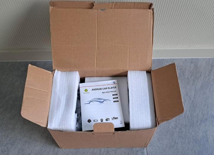 Navigatiesysteem/CarPlay voor Audi A3 2003–2013 – Nieuw, Auto diversen, Autonavigatie, Nieuw, Ophalen of Verzenden