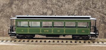 Tram Philotrain NTM BC 38-72 cat. nr 02 A ( 1983) beschikbaar voor biedingen
