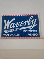 Waverly motor oil sticker, Ophalen of Verzenden, Zo goed als nieuw