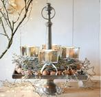 Etagere van Loberon, Huis en Inrichting, Lampen | Kroonluchters, Ophalen of Verzenden, Zo goed als nieuw, Metaal