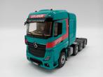 WSI MERCEDES BENZ ACTROS MP5 SLT BIG SPACE 8X4 - GRUBER