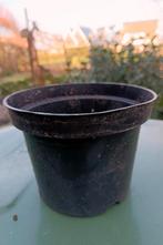 Kweekpotten 17 cm, Ophalen, Kunststof, Gebruikt, Vierkant