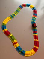 Flexibele racebaan met auto, Kinderen en Baby's, Speelgoed | Racebanen, Overige merken, Racebaan, Nieuw, Ophalen of Verzenden