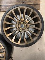 Mansory Wielen met Banden, Ophalen, Gebruikt, Zomerbanden, Banden en Velgen