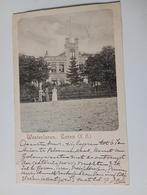 Laren (NH) Westerlaren 1900, Verzamelen, Ansichtkaarten | Nederland, Ophalen of Verzenden, Voor 1920, Gelopen, Noord-Holland