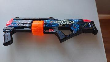 X-shot magazijngeweer beschikbaar voor biedingen