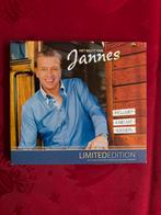 Jannes - Het beste van Jannes  cd+dvd, Verzenden, Gebruikt, Levenslied of Smartlap