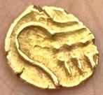 Gouden Fanam Voc Cochin, Indië 1663-1776, Postzegels en Munten, Munten | Nederland, Vóór koninkrijk, Losse munt, Goud, Overige waardes
