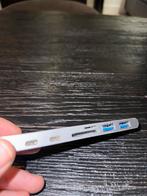 USB-C Hub - Uitbreiding voor je apparaten!, Ophalen of Verzenden, Zo goed als nieuw, USB-hub, Laptop