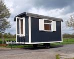 Mooie Pipowagen / mantelzorgwoning / Tiny House, Doe-het-zelf en Verbouw, Gebruikt, Ophalen of Verzenden