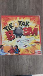 Tik Tak Boem Bordspel, Goliath, Vijf spelers of meer, Ophalen of Verzenden, Zo goed als nieuw