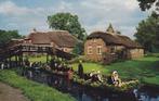 Giethoorn. Trouwen per punter.  **, Verzenden, 1960 tot 1980, Ongelopen, Overijssel