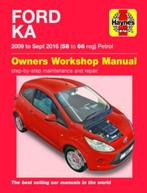 Ford Ka Haynes boek [2009-2016], Ophalen of Verzenden