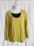 Leuk limoenkleurig shirtje. mt Xl Merk Didi, ., Maat 46/48 (XL) of groter, Ophalen of Verzenden, Zo goed als nieuw