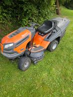 Husqvarna tc 139t zitmaaier grasmaaier, Ophalen, Gebruikt, Opvangbak, 90 tot 120 cm