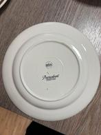 Boerenbont borden, Huis en Inrichting, Keuken | Servies, Gebruikt, Ophalen of Verzenden, Bord(en), Aardewerk